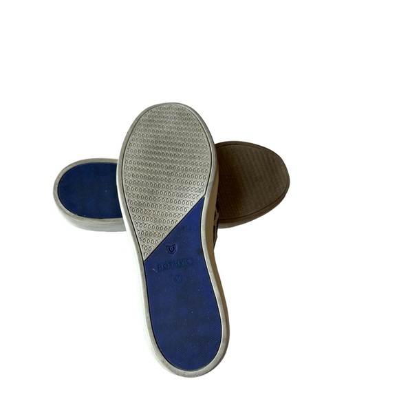 ROTHYS The Original Slip On Sneaker Desert Cat Leopard Print Size 10 - Picture 6 of 7